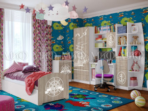 Детская комната Юниор-2 Немо в Лесном - lesnoj.magazinmebel.ru | фото