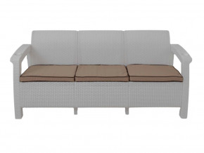 Диван Yalta Sofa 3 Set белый в Лесном - lesnoj.magazinmebel.ru | фото - изображение 1