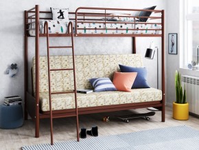 Двухъярусная кровать с диваном Мадлен 2 в Лесном - lesnoj.magazinmebel.ru | фото