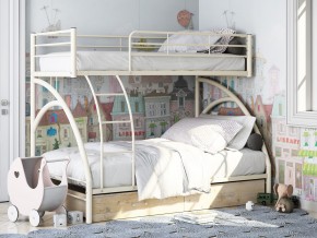Двухъярусная кровать Виньола-2 ЯЯ в Лесном - lesnoj.magazinmebel.ru | фото