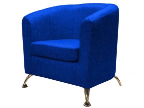 Кресло Бо тканевое Blue в Лесном - lesnoj.magazinmebel.ru | фото