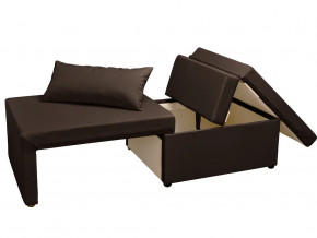 Кресло-кровать Милена рогожка chocolate в Лесном - lesnoj.magazinmebel.ru | фото - изображение 3
