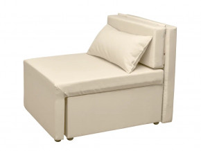 Кресло-кровать Милена рогожка cream в Лесном - lesnoj.magazinmebel.ru | фото