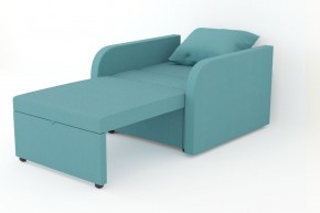 Кресло-кровать Некст с подлокотниками Neo Emerald в Лесном - lesnoj.magazinmebel.ru | фото - изображение 3
