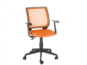 Кресло офисное Эксперт Т-эрго оранжевый в Лесном - lesnoj.magazinmebel.ru | фото
