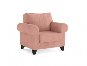 Кресло Орландо велюр аватар розовый 305 в Лесном - lesnoj.magazinmebel.ru | фото
