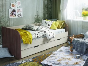 Кровать Балли двухспальная ясень в Лесном - lesnoj.magazinmebel.ru | фото
