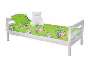Кровать детская Соня Вариант 1 белая в Лесном - lesnoj.magazinmebel.ru | фото - изображение 2