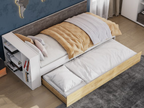 Кровать-диван Анри выкатная с настилом в Лесном - lesnoj.magazinmebel.ru | фото