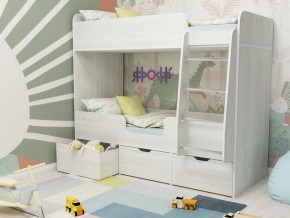 Кровать двухъярусная Малыш двойняшка винтерберг в Лесном - lesnoj.magazinmebel.ru | фото - изображение 1