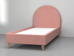 Кровать Эго арт. 014 800 розовый в Лесном - lesnoj.magazinmebel.ru | фото - изображение 2