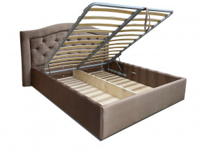 Кровать Фрейм 1400 Бэнд с подъемом в Лесном - lesnoj.magazinmebel.ru | фото - изображение 2