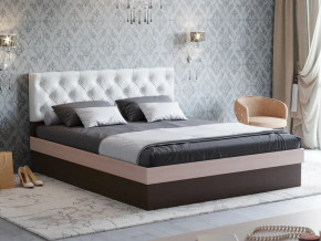 Кровать Луара 3 1400 ламели в Лесном - lesnoj.magazinmebel.ru | фото