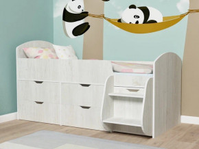 Кровать Малыш-7 Винтербер в Лесном - lesnoj.magazinmebel.ru | фото
