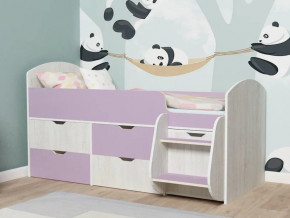 Кровать Малыш-7 Винтербер-Ирис в Лесном - lesnoj.magazinmebel.ru | фото - изображение 1