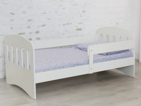 Кровать Малыш белая в Лесном - lesnoj.magazinmebel.ru | фото