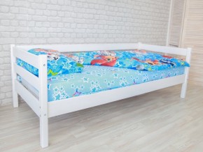 Кровать одноярусная Сонечка с большим бортом в Лесном - lesnoj.magazinmebel.ru | фото