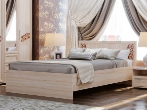Кровать Ольга 14 1600 в Лесном - lesnoj.magazinmebel.ru | фото - изображение 1