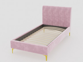 Кровать Рошаль 900 розовый в Лесном - lesnoj.magazinmebel.ru | фото