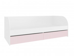 Кровать с ящиками Алиса ПМ-332.15 розовый в Лесном - lesnoj.magazinmebel.ru | фото