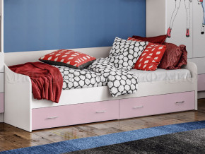 Кровать с ящиками Вега Fashion в Лесном - lesnoj.magazinmebel.ru | фото
