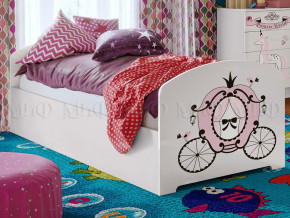 Кровать Юниор-2 Принцесса в Лесном - lesnoj.magazinmebel.ru | фото