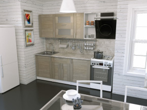 Кухонный гарнитур Лира макси 1800 мм в Лесном - lesnoj.magazinmebel.ru | фото