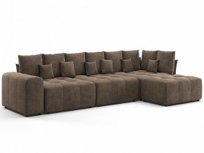 Модульный диван Торонто Вариант 2 коричневый в Лесном - lesnoj.magazinmebel.ru | фото - изображение 2