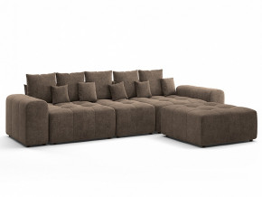 Модульный диван Торонто Вариант 2 коричневый в Лесном - lesnoj.magazinmebel.ru | фото - изображение 6