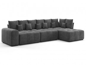 Модульный диван Торонто Вариант 3 Серый в Лесном - lesnoj.magazinmebel.ru | фото - изображение 2