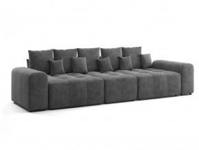 Модульный диван Торонто Вариант 3 Серый в Лесном - lesnoj.magazinmebel.ru | фото - изображение 3