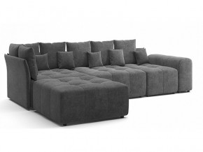 Модульный диван Торонто Вариант 3 Серый в Лесном - lesnoj.magazinmebel.ru | фото - изображение 5