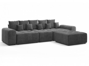 Модульный диван Торонто Вариант 3 Серый в Лесном - lesnoj.magazinmebel.ru | фото - изображение 6
