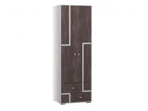 Шкаф 2-х дверный для одежды Омега 16 в Лесном - lesnoj.magazinmebel.ru | фото
