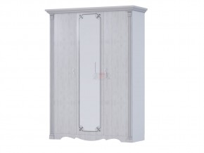 Шкаф 3-х дверный для одежды и белья Ольга 1н в Лесном - lesnoj.magazinmebel.ru | фото