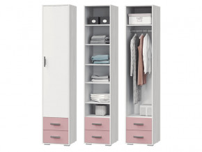 Шкаф для платья и белья с 2 ящиками Лило в Лесном - lesnoj.magazinmebel.ru | фото