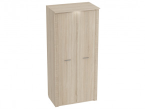Шкаф двухдверный для спальни Элана Дуб Сонома в Лесном - lesnoj.magazinmebel.ru | фото