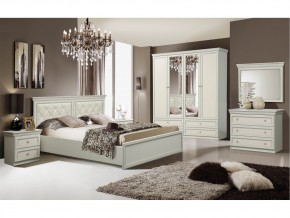 Спальня Эльмира белая в Лесном - lesnoj.magazinmebel.ru | фото