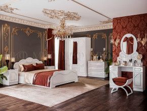 Спальня Гармония Миф в Лесном - lesnoj.magazinmebel.ru | фото
