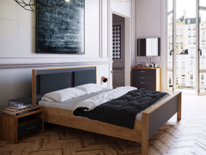 Спальня Либерти с парящей кроватью в Лесном - lesnoj.magazinmebel.ru | фото - изображение 4