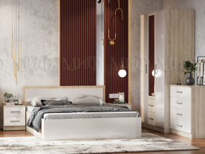 Спальня Мартина сонома в Лесном - lesnoj.magazinmebel.ru | фото
