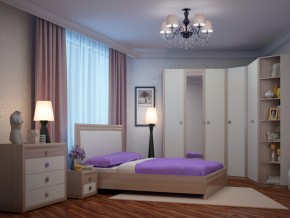 Спальня модульная Глэдис в Лесном - lesnoj.magazinmebel.ru | фото