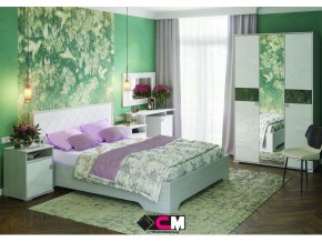 Спальня модульная Сальма в Лесном - lesnoj.magazinmebel.ru | фото - изображение 1