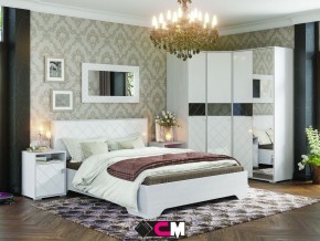 Спальня Сальма с угловым шкафом в Лесном - lesnoj.magazinmebel.ru | фото