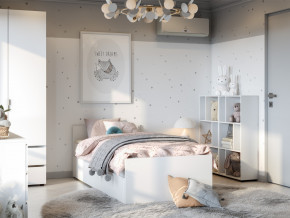 Спальня Токио Белый текстурный в Лесном - lesnoj.magazinmebel.ru | фото - изображение 10