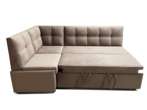 Угловой диван Призма Клетка со спальным местом в Лесном - lesnoj.magazinmebel.ru | фото - изображение 2