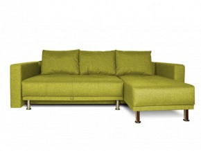 Угловой диван зеленый с подлокотниками Некст oliva в Лесном - lesnoj.magazinmebel.ru | фото